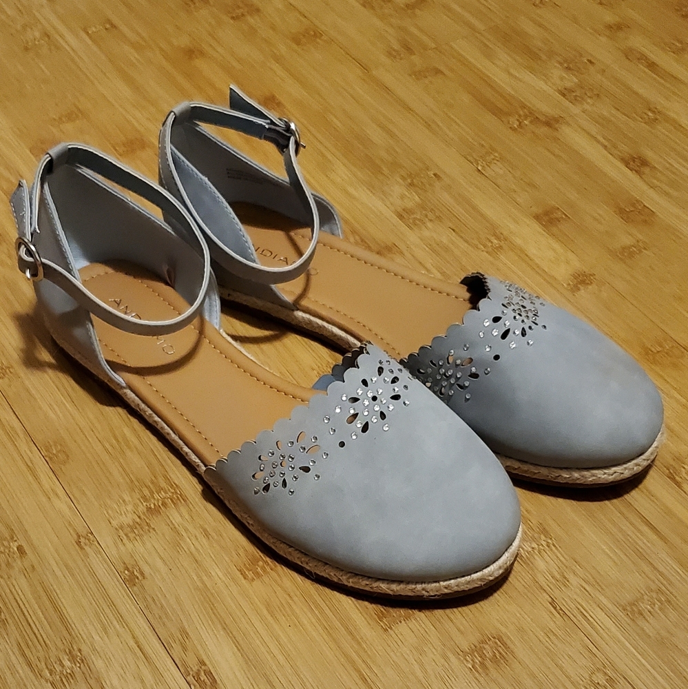 Andiamo espadrilles